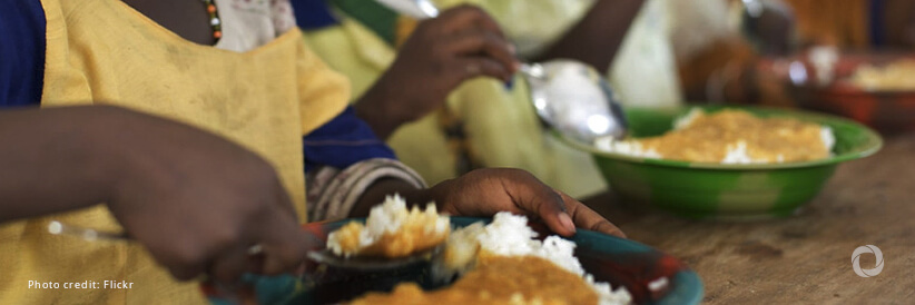 United Kingdom joins hands with WFP to support food fortification and school feeding in Ghana United Kingdom joins hands with WFP to support food fortification and school feeding in Ghana
