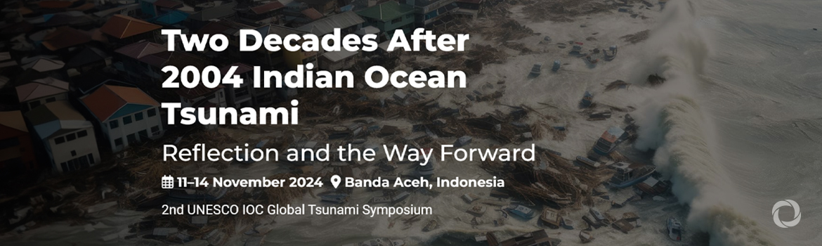 2nd UNESCO IOC Global Tsunami Symposium 2nd UNESCO IOC Global Tsunami Symposium