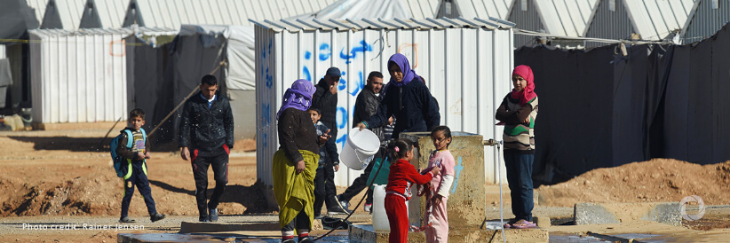 NRC commits to sustainable humanitarian funding with Clinton Global Initiative NRC commits to sustainable humanitarian funding with Clinton Global Initiative