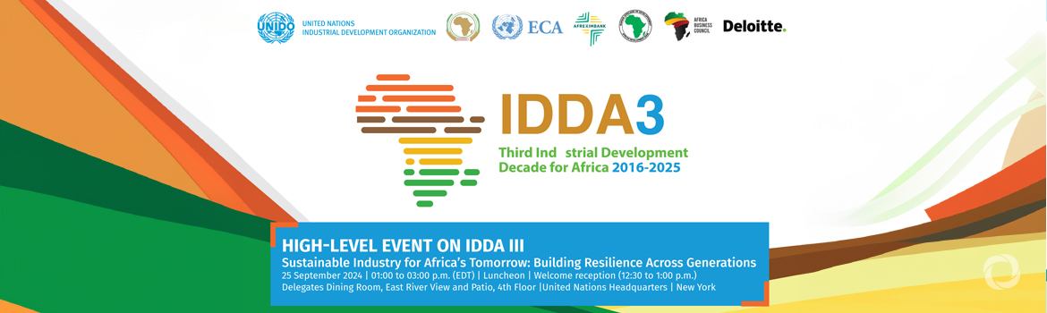 Third Industrial Development Decade for Africa