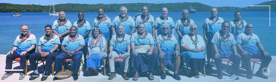 Pledges, commitments, and disagreements: key outcomes of the 53rd Pacific Islands Forum