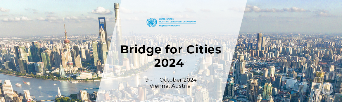 Bridge for Cities 2024 Bridge for Cities 2024