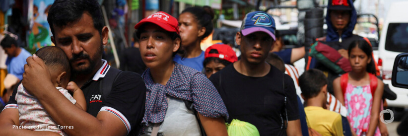 United States announces additional funding to support displaced persons and host communities in the Western Hemisphere