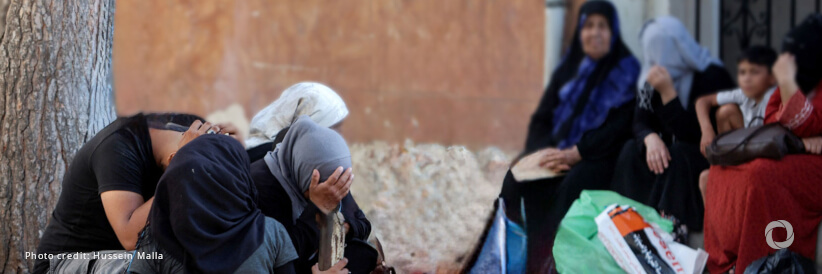 EU releases €10 million in humanitarian aid for people in Lebanon affected by the escalation of hostilities EU releases €10 million in humanitarian aid for people in Lebanon affected by the escalation of hostilities