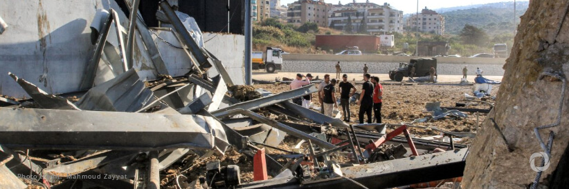 Canada provides funding for humanitarian needs in Lebanon Canada provides funding for humanitarian needs in Lebanon