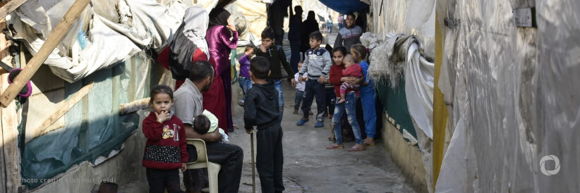 UNHCR scales up support as people flee Lebanon for Syria UNHCR scales up support as people flee Lebanon for Syria