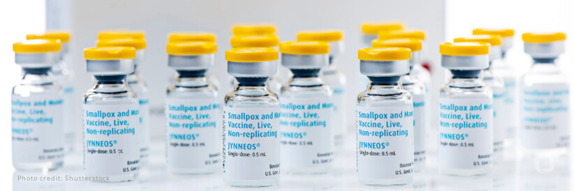 Gavi signs agreement with Bavarian Nordic to rapidly secure 500,000 doses of mpox vaccines for Africa Gavi signs agreement with Bavarian Nordic to rapidly secure 500,000 doses of mpox vaccines for Africa