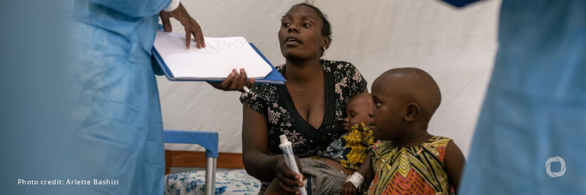 One-third of mpox cases in Burundi among school-age children – UNICEF One-third of mpox cases in Burundi among school-age children – UNICEF