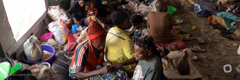 Global Fund provides nearly US$10 million for DRC’s mpox response Global Fund provides nearly US$10 million for DRC’s mpox response