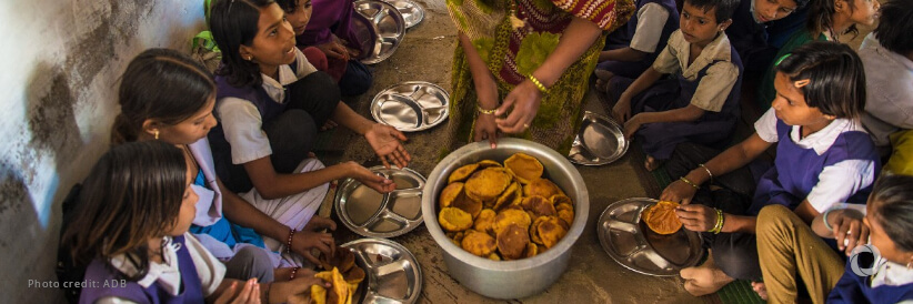 WFP receives US$33 million from USDA for school meals in Nepal WFP receives US$33 million from USDA for school meals in Nepal