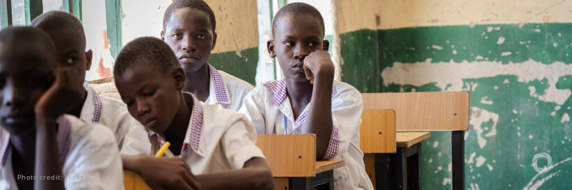 Towards educational continuity in Niger's emergency zones Towards educational continuity in Niger's emergency zones