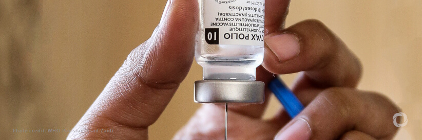 Canada announces new support for global polio eradication efforts Canada announces new support for global polio eradication efforts