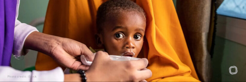 Saudi Arabia strengthens WFP's efforts to treat and prevent malnutrition in Somalia Saudi Arabia strengthens WFP's efforts to treat and prevent malnutrition in Somalia