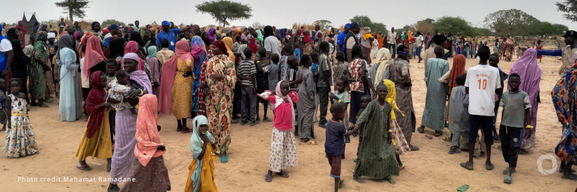 USAID announces $5 million to support Sudanese refugees in Libya USAID announces $5 million to support Sudanese refugees in Libya