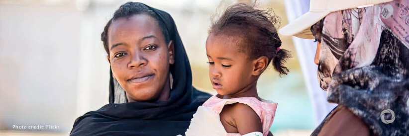 Women and girls in Sudan disproportionately impacted by ongoing conflict