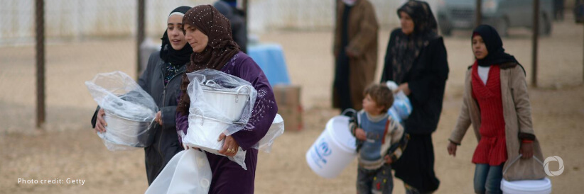 United States announces nearly $535 million in additional humanitarian assistance for the Syria regional response