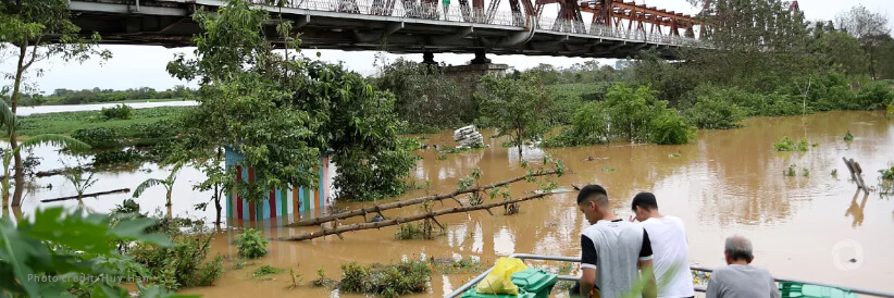 WFP rallies support for countries devastated by typhoon Yagi in Asia WFP rallies support for countries devastated by typhoon Yagi in Asia