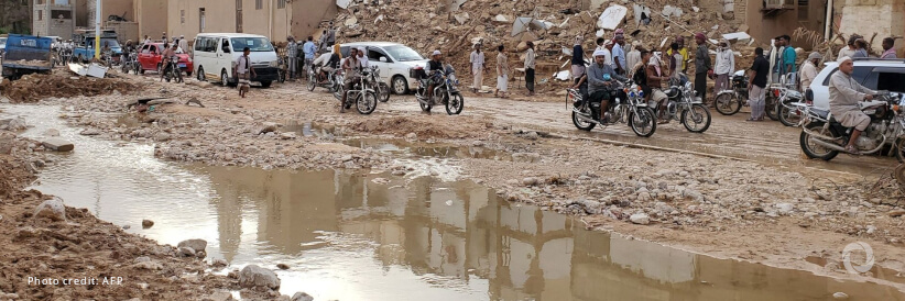 Yemen flooding crisis deepens as Cholera spreads, the IRC launches emergency response