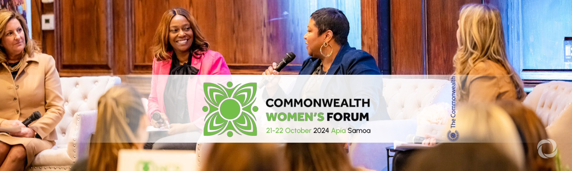 Commonwealth Women's Forum