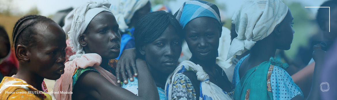 Gender-based violence wrecks millions of lives in conflict-ridden Sudan