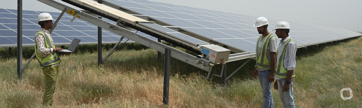 A strong partnership for India’s energy transition A strong partnership for India’s energy transition