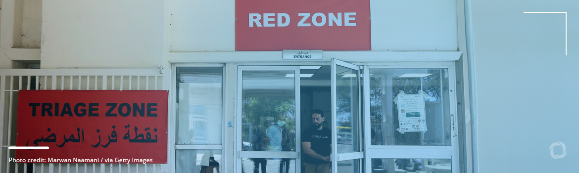Lebanon’s healthcare system struggles to cope amid conflict and economic collapse