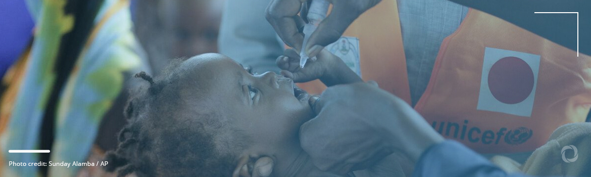 New polio variants resurface in 14 states in Nigeria