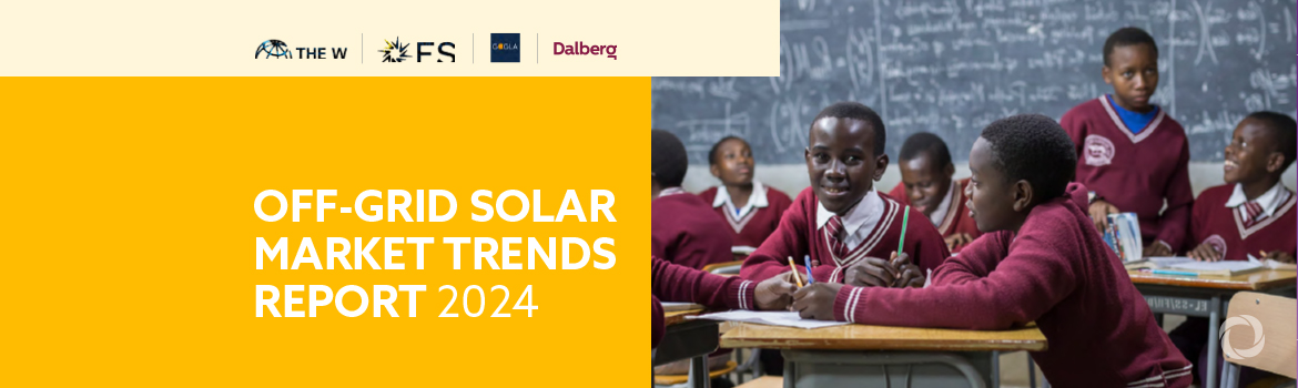 Off-grid solar could provide first-time electricity access to almost 400 million people globally by 2030