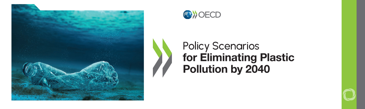 Global action across the plastics lifecycle could nearly eliminate plastic pollution by 2040