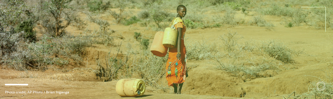Southern Africa’s worst drought deprives women and girls of basic rights Southern Africa’s worst drought deprives women and girls of basic rights