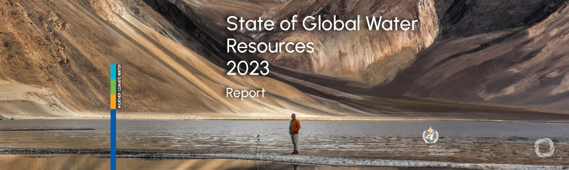 WMO report highlights growing shortfalls and stress in global water resources