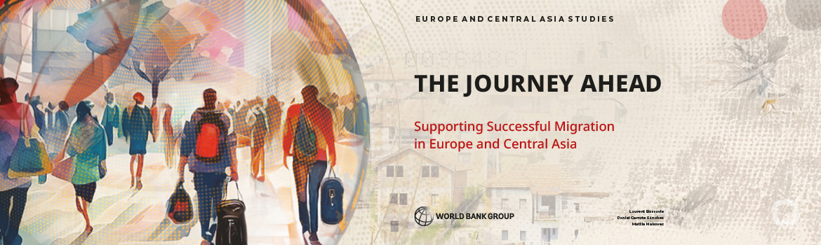Enhanced migration policies can help drive growth and competitiveness in Europe and Central Asia