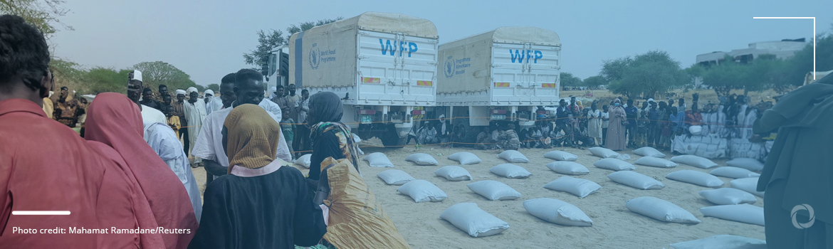 The evolution of international aid assistance during South Sudan refugee crisis