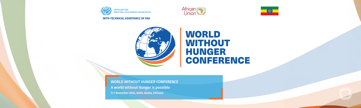 World Without Hunger Conference