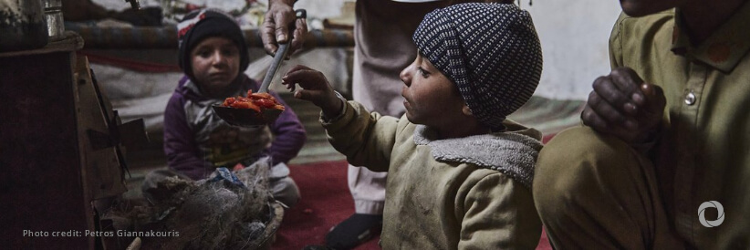 WFP delivers life-saving food to a quarter million people in Afghanistan with support from China