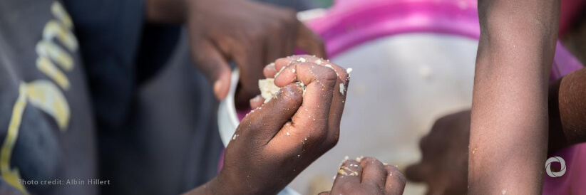 Millions of people risk going hungry as Southern Africa enters lean season Millions of people risk going hungry as Southern Africa enters lean season