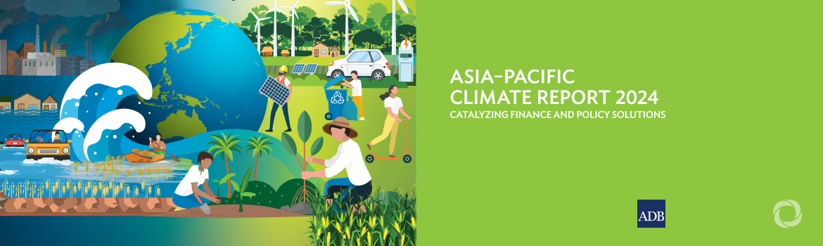 ADB says climate change could reduce GDP in developing Asia and the Pacific by 17% by 2070