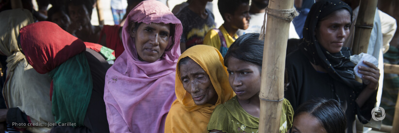 EU announces €21.5 million in humanitarian aid for Asia-Pacific region, new Air Bridge flights EU announces €21.5 million in humanitarian aid for Asia-Pacific region, new Air Bridge flights