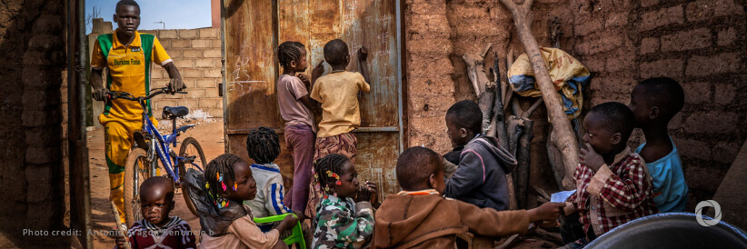WFP reaches one million crisis-affected people with life-saving assistance in Burkina Faso thanks to USAID support