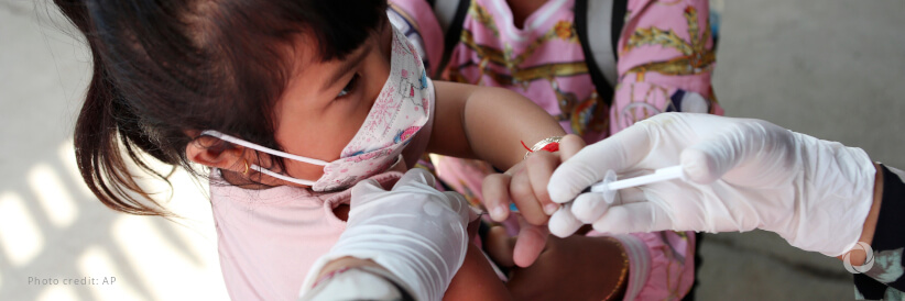 United States announces more than $17 million for new initiatives to improve the health of Cambodian people United States announces more than $17 million for new initiatives to improve the health of Cambodian people