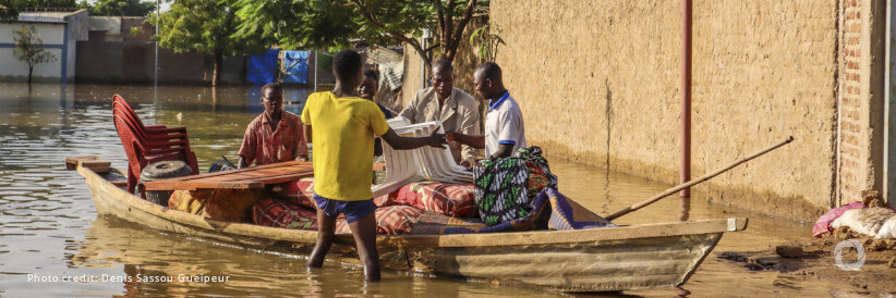 Needs soar for flood-displaced communities in Chad, IOM scales up aid Needs soar for flood-displaced communities in Chad, IOM scales up aid