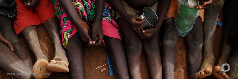 Sudan: Famine crisis worsens as children show physical signs of starvation