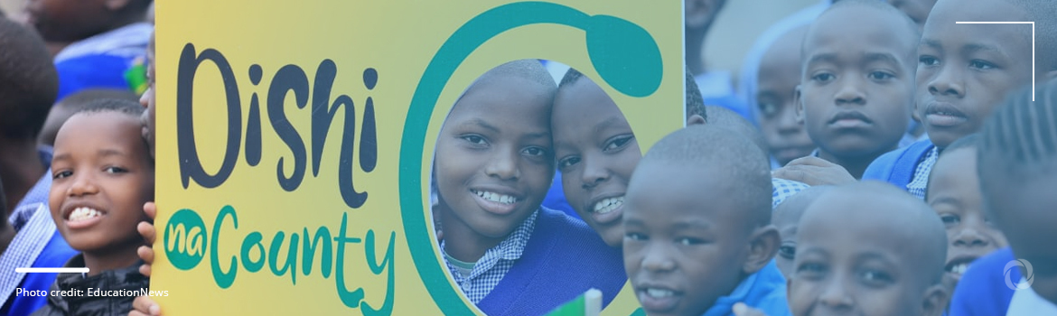 Tech-driven feeding program in Kenyan schools doubles enrollment and reduces absenteeism