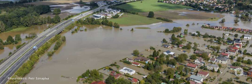 CARE and partners prioritize medium and long-term recovery following European floods CARE and partners prioritize medium and long-term recovery following European floods