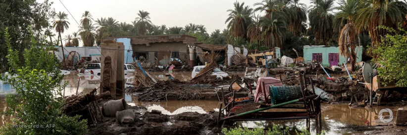 Procuring flood mitigation supplies for South Sudan Procuring flood mitigation supplies for South Sudan