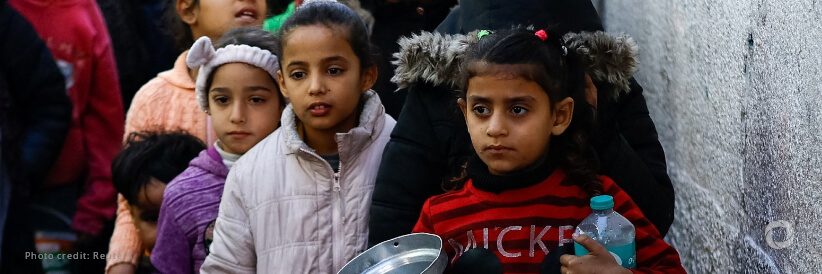 Forgotten generation: After one year of conflict, the IRC warns of the life-long impacts for Gaza’s children