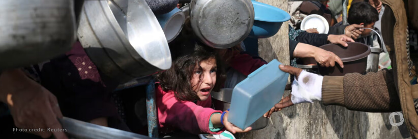WFP sounds alarm: urgent action needed as food insecurity in Gaza reaches critical levels WFP sounds alarm: urgent action needed as food insecurity in Gaza reaches critical levels