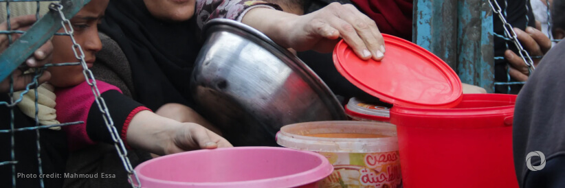 Risk of famine remains high across the entire Gaza Strip as conflict intensifies and winter approaches Risk of famine remains high across the entire Gaza Strip as conflict intensifies and winter approaches
