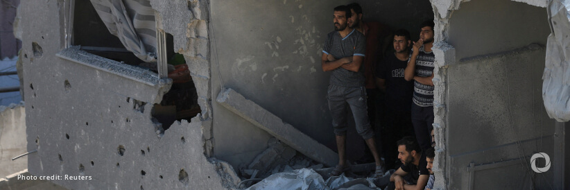 New evacuation orders worsen the humanitarian catastrophe in Gaza New evacuation orders worsen the humanitarian catastrophe in Gaza