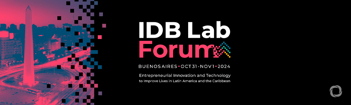 IDB Lab Forum 2024